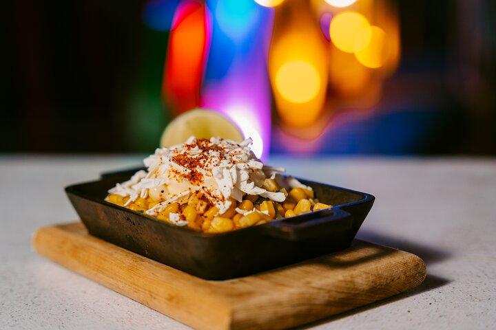 Frog's Pass: comida mexicana y fiesta