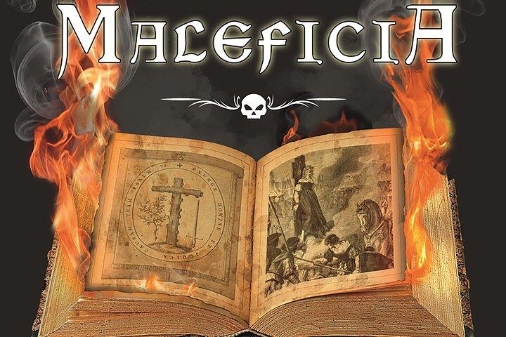 Nuevo - Maleficia: Inquisición, Tortura y Brujería entre los siglos