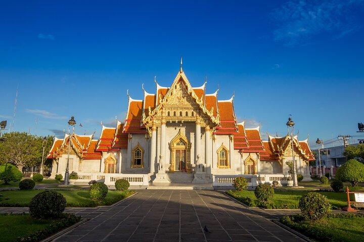 Tour culturale personalizzato dal porto di Laem Chabang a Bangkok