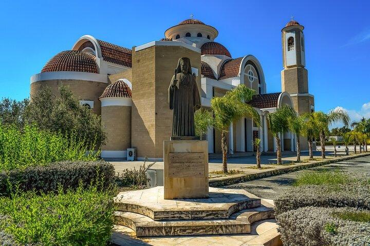 Larnaca Legacy Exclusive Private Guided Walking Tour