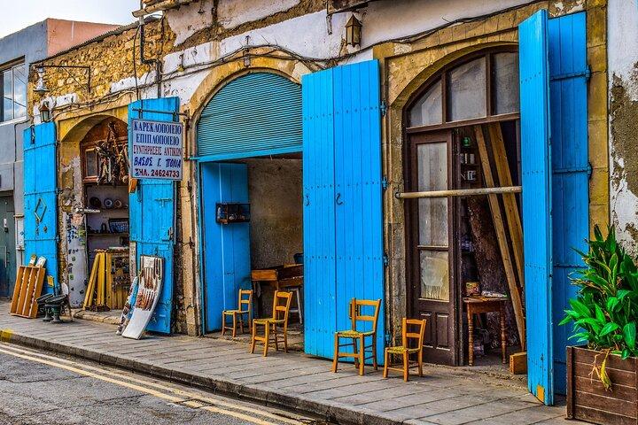 Larnaca Legacy Exclusive Private Guided Walking Tour