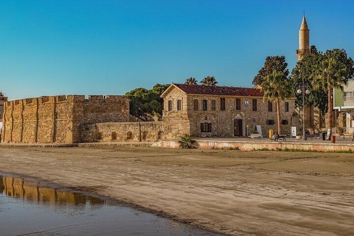 Larnaca Legacy Exclusive Private Guided Walking Tour