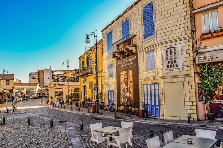 Larnaca Legacy Exclusive Private Guided Walking Tour