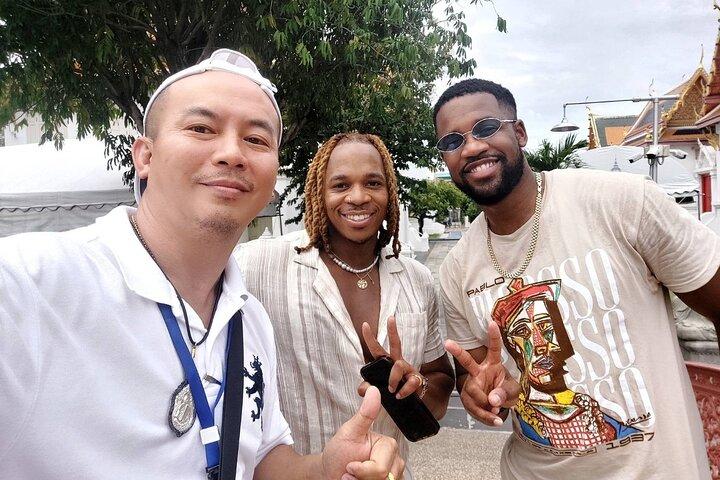 Top 3 Templos de Bangkok : Tour Privado Multilingüe [ES,ES,DE,IT,FR]