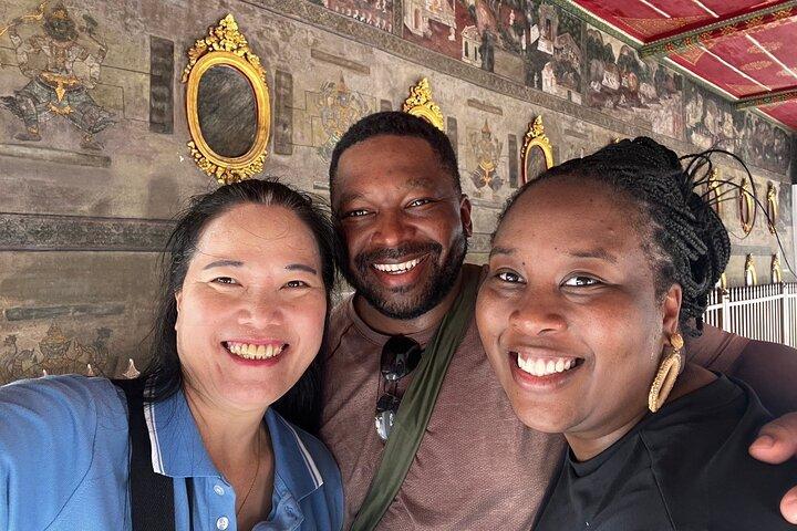 Top 3 Templos de Bangkok : Tour Privado Multilingüe [ES,ES,DE,IT,FR]