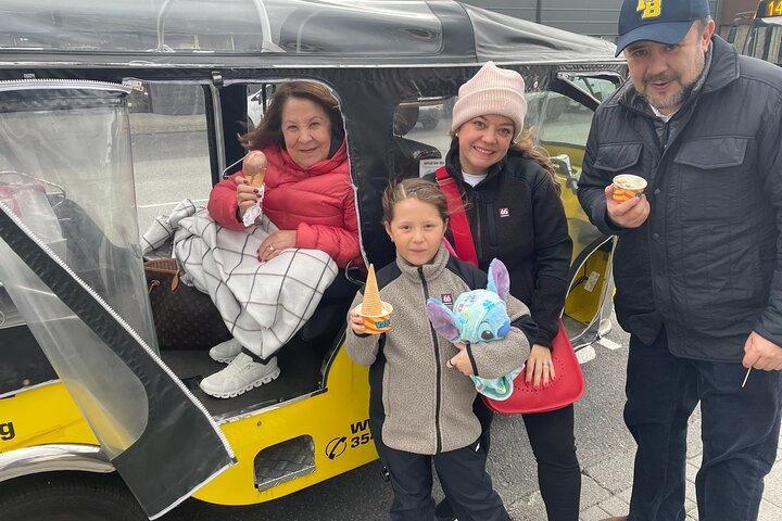 Hoteller i nærheden af Reykjavik Tuk Tuk – Extended City Tour