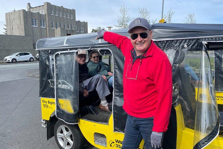 Hoteller i nærheden af Reykjavik Tuk Tuk – Extended City Tour