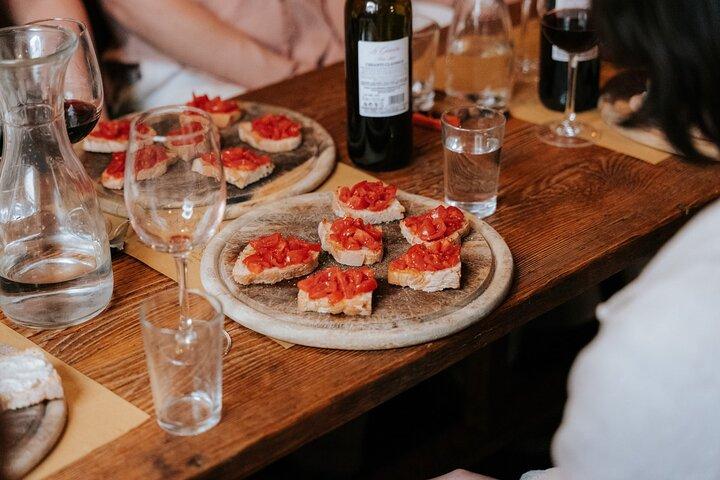 Privé Florence Food & Wine Tour met authentieke Toscaanse proeverijen