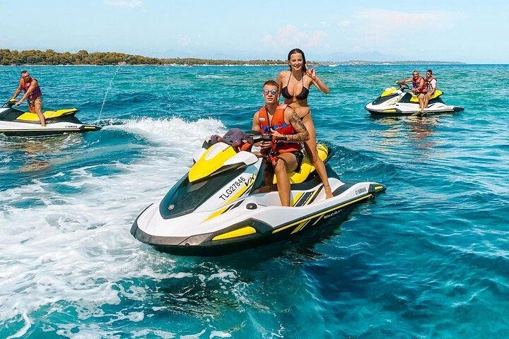 Franska Rivieran Jet Ski