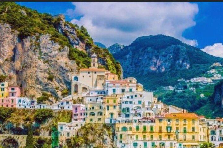 Formulaire Naples, visite Premium de Sorrente, Positano, Amalfi