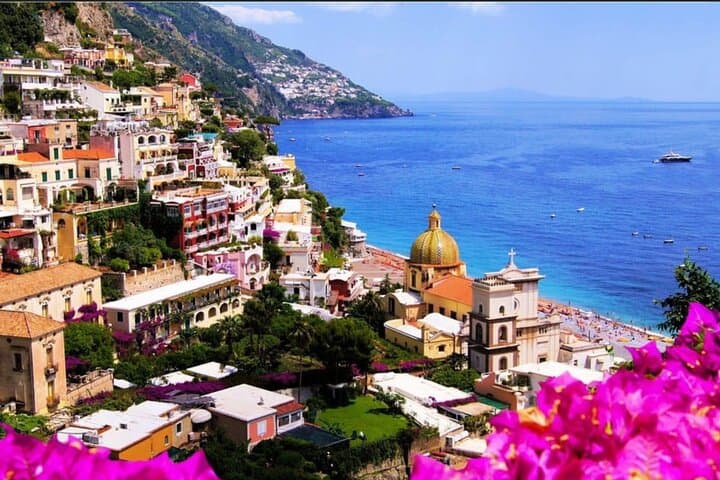 Exclusive Amalfi Coast Tour from Naples