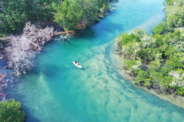 Phu Quoc Ganztagestour Cua Can River