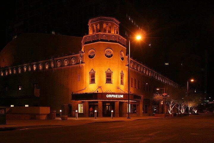 Phoenix Ghost Tour: Phoenix Screamix