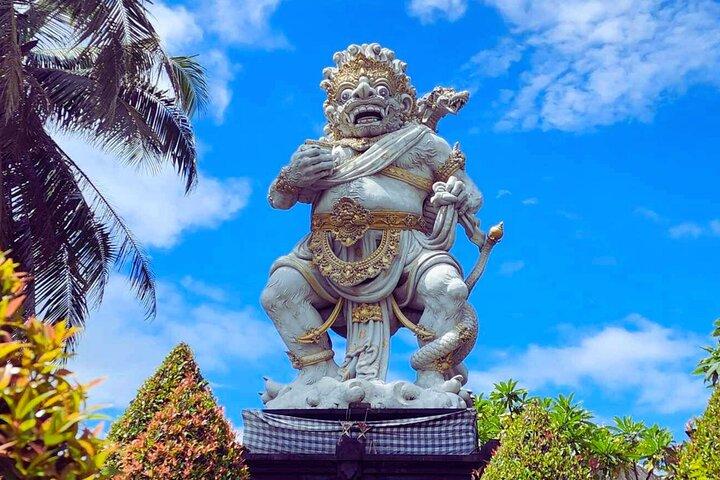 Seminyak : gemme nascoste, spiaggia e tempio Tour autoguidato