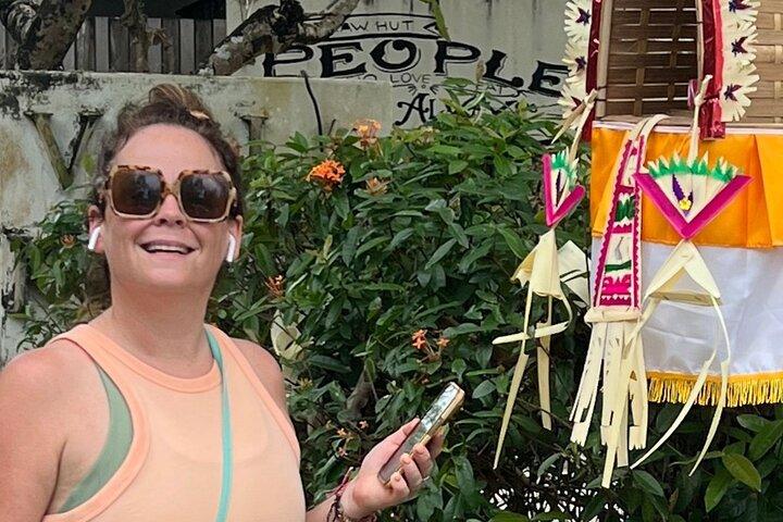Seminyak : gemme nascoste, spiaggia e tempio Tour autoguidato