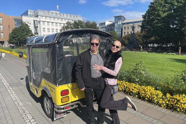 Hoteller i nærheden af Reykjavík Tuk Tuk – City Highlights Tour