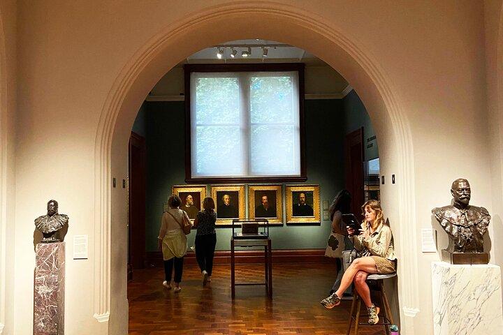 National Portrait Gallery - Rogues and Rebels - Semi Private Tour