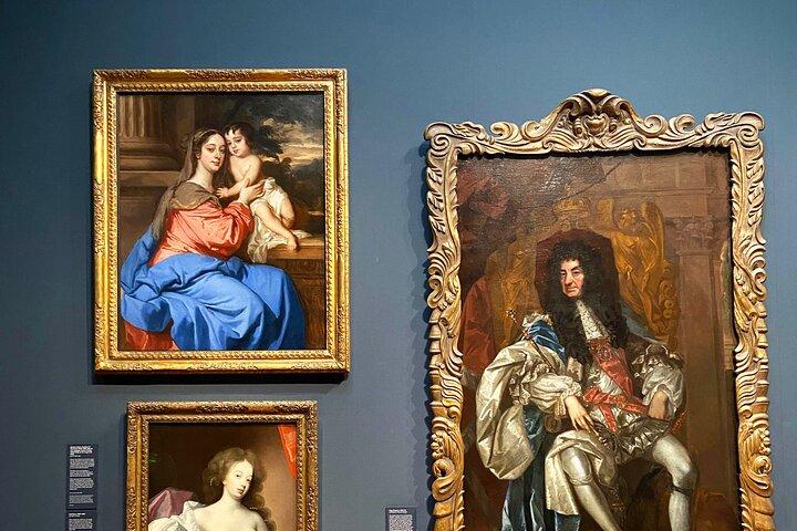National Portrait Gallery - Rogues and Rebels - Semi Private Tour