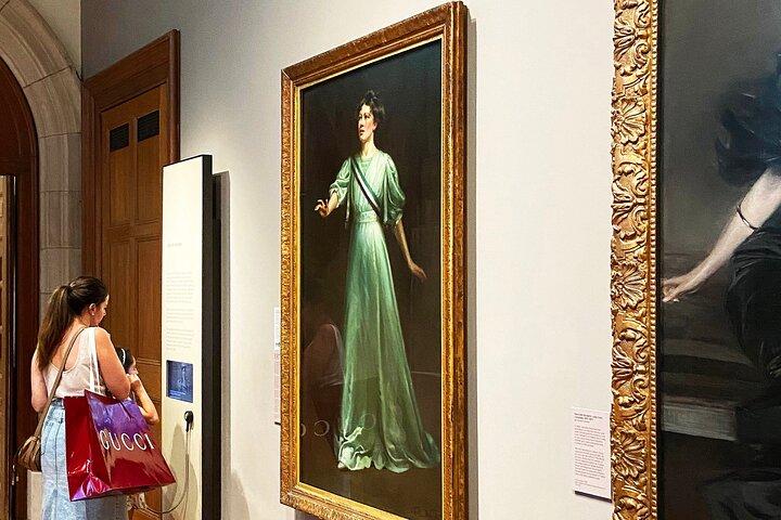 National Portrait Gallery - Rogues and Rebels - Semi Private Tour