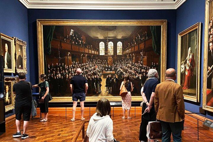 National Portrait Gallery - Rogues and Rebels - Semi Private Tour