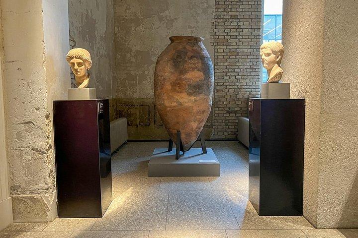 ベルリン新美術館の宝物とネフェルティティの胸像プライベート ツアー