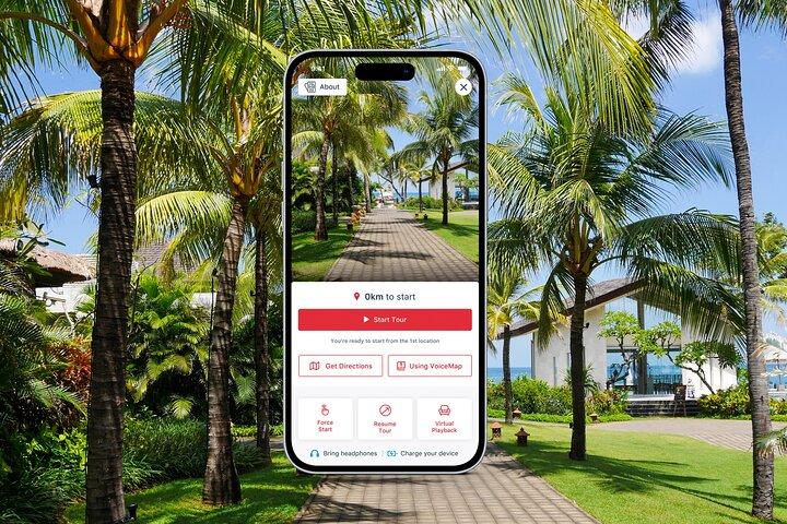 Seminyak: Hidden Gems, Beach & Temple Self-Guided Tour