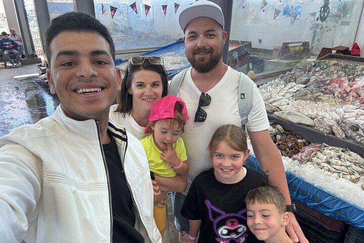 Privat bytur og shopping i Hurghada