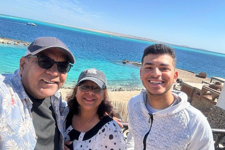 Privat bytur og shopping i Hurghada