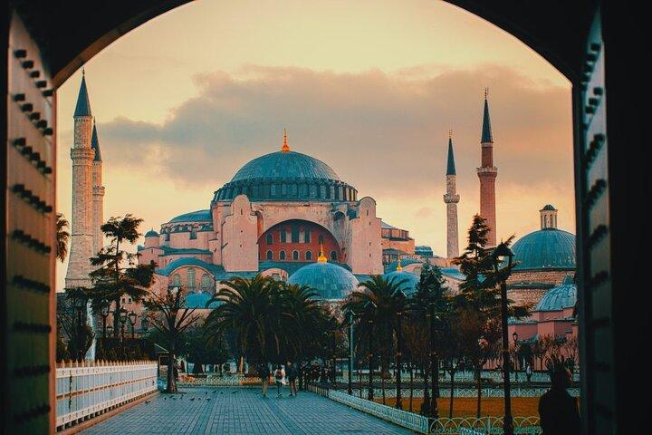 Hagia Sophia Skip The Line Billetindgang + lydguide