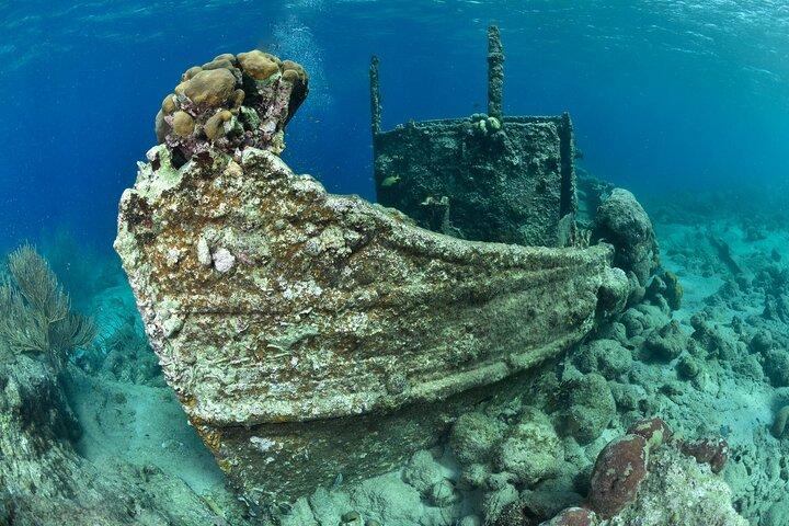 Discover Scuba Dive in Curacao