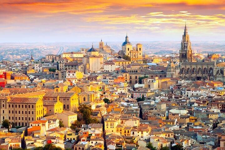 7 hitos de Toledo : Historia, leyendas y judería.