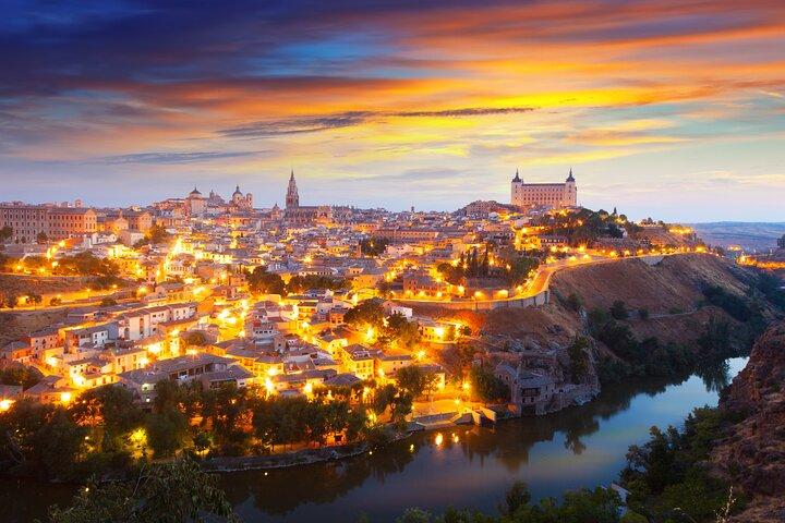 7 hitos de Toledo : Historia, leyendas y judería.