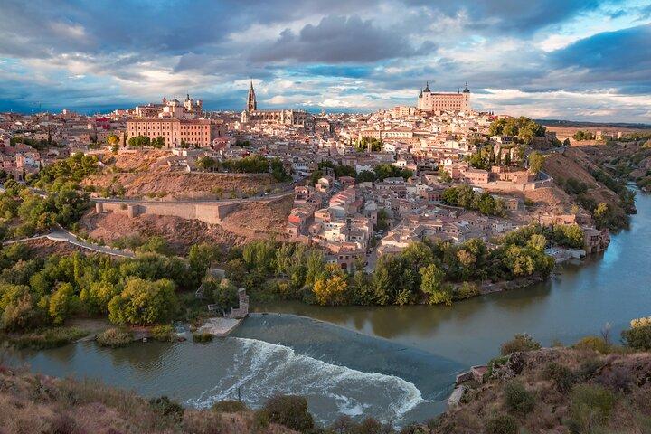 7 hitos de Toledo : Historia, leyendas y judería.