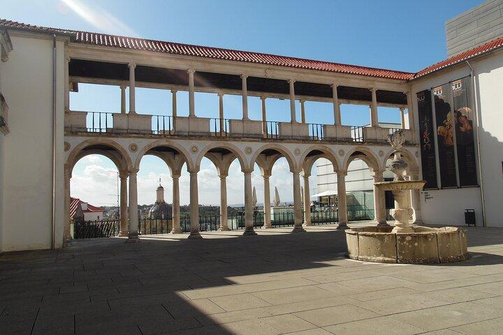 Tour a piedi delle principali attrazioni di Coimbra