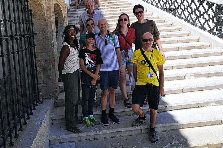 Coimbra Top Attractions Walking Tour