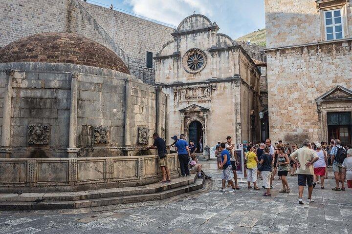 Dubrovnik : Game of Thrones Tour & Lokrum Insel Option
