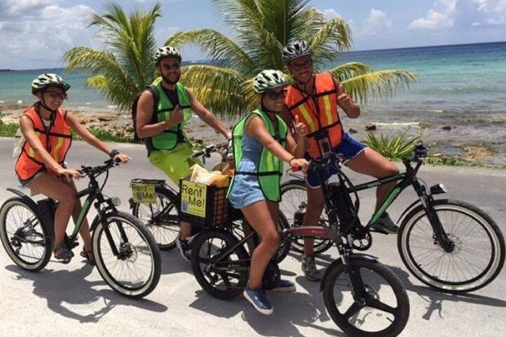 All Day Cocoa Beach Aluguel de bicicletas