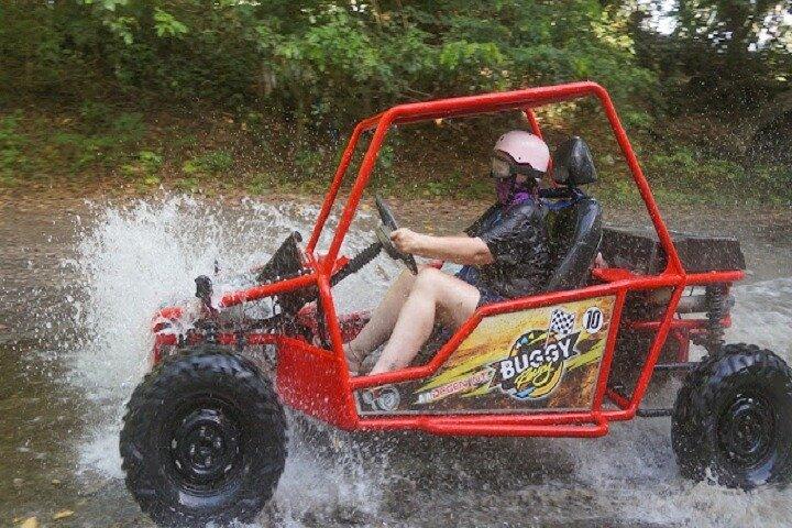 ATV Tour i Puerto Plata