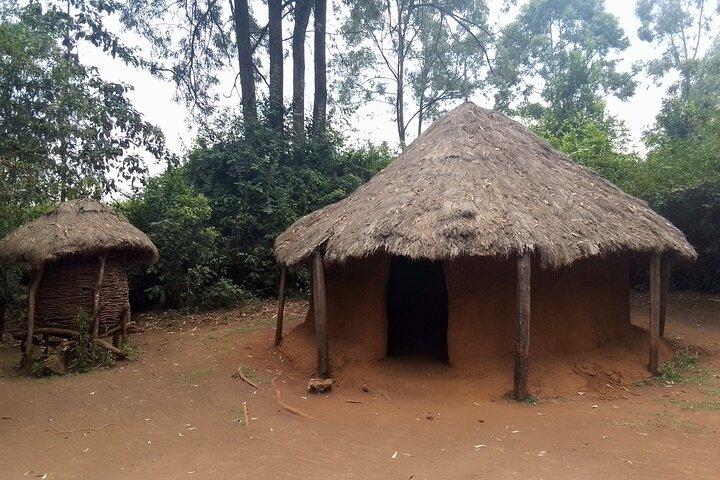 Half Day Private Tour to Bomas of Kenya