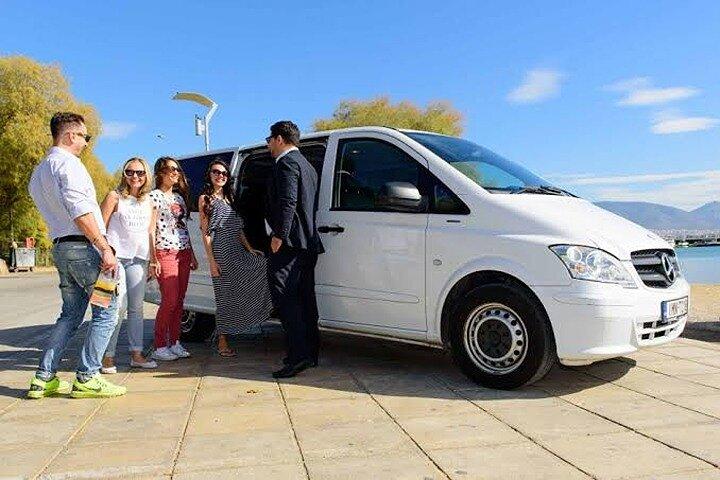 Traslado privado de ida desde Luxor a Hurghada