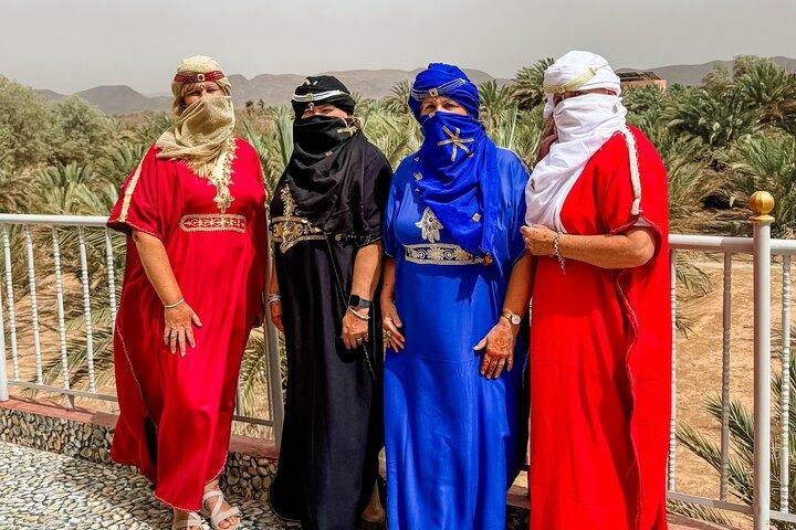 3-Day Marrakech to Merzouga Desert Experience and Camel Trekking