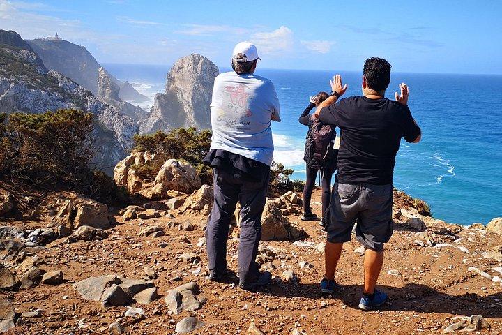 プライベートガイド付きツアーシントラとカスカイス-リスボンからの日帰り旅行