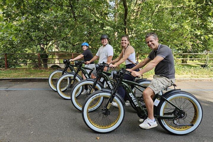 Ebike tour in Prague - Express Tour