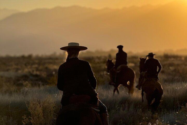 Paseo a Caballo y Posada en Mendoza