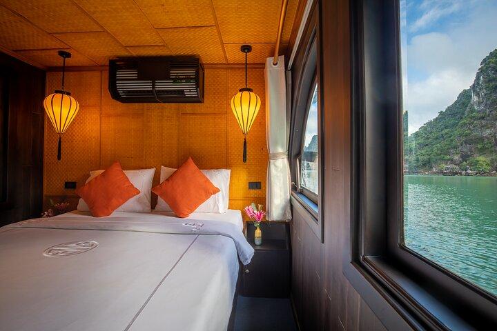 3 Tage 2 Nächte Bai Tu Long Bay und Halong Bay - Private Cruise