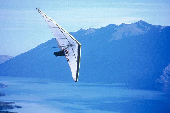Tandem Drachenfliegen