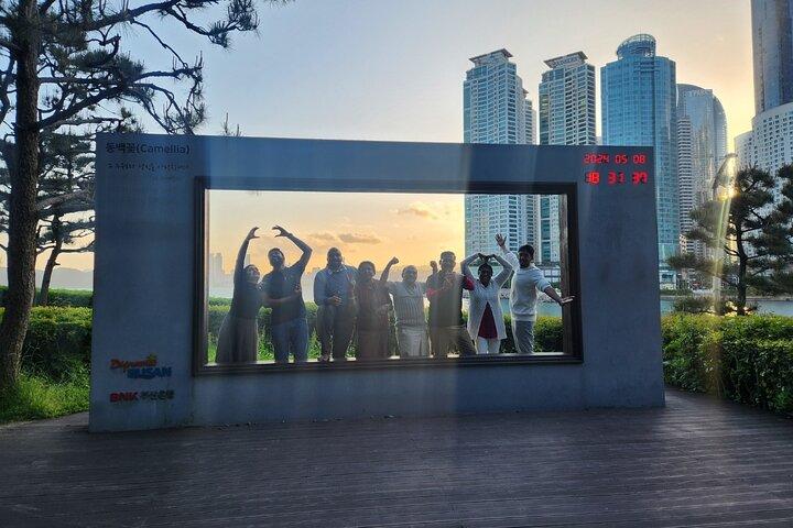 3D2N Busan og Gyeongju Privat tur