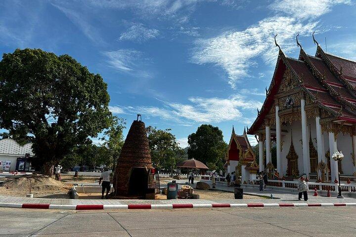 Phuket Halve Dag Instagram Begeleide Groepstour