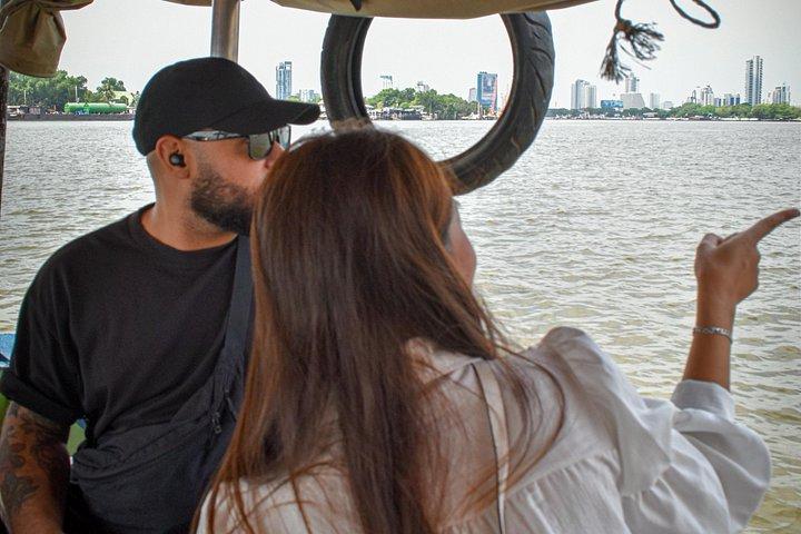 Ciclismo e Kayak con ottimo Ozono a Bangkok
