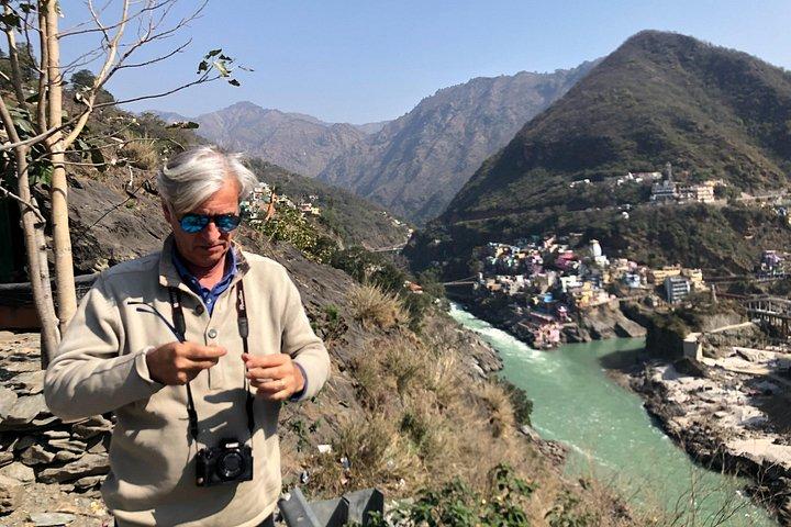 From Rishikesh: 3-Day Mahavatar Babaji Cave & Dunagiri Tour